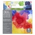 Foundation Colours, akwarele Professional W&amp;N, 6 x 5 ml