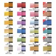 Farby akwarelowe Metallic Color Gansai Tambi, 24 kol.