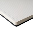 Szkicownik Ruled Book Sakura, 13 x 21 cm / Black