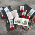 Watercolour Book Hahnemuhle 14 x 14 cm, 30 ark. 200 g/m²