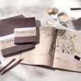 Szkicownik The Cappuccino Book Hahnemuhle, 120 g, 40 ark. A5