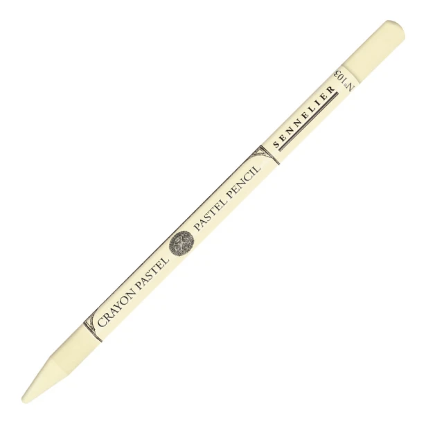 103 Naples Yellow, Pastel Pencil Sennelier