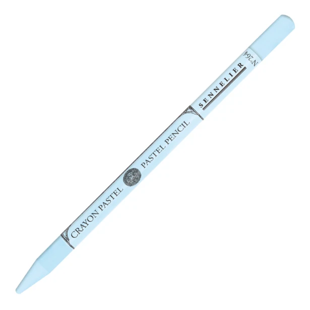264 Cerulean Blue Light Hue, Pastel Pencil Sennelier