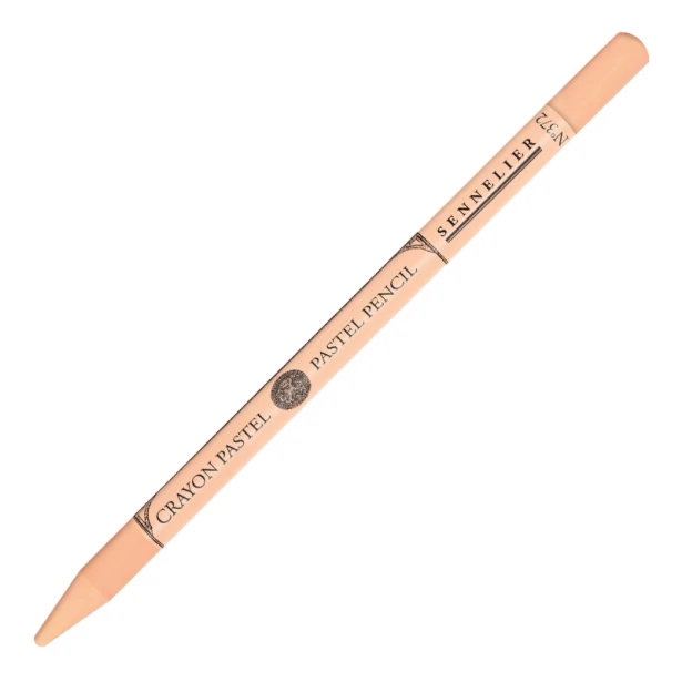 372 Indian Yellow, Pastel Pencil Sennelier