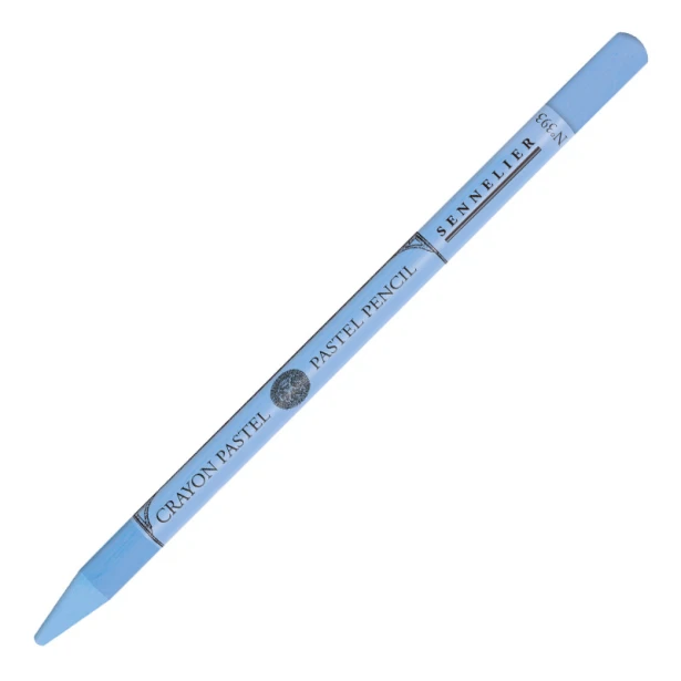 393 Ultramarine Deep, Pastel Pencil Sennelier