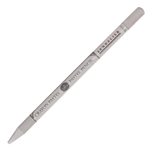 521 Grey, Pastel Pencil Sennelier