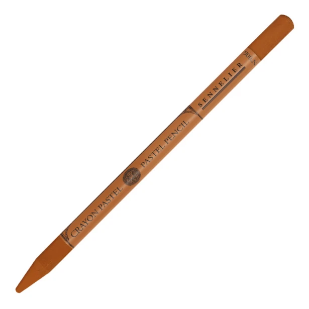 6 Red Brown, Pastel Pencil Sennelier