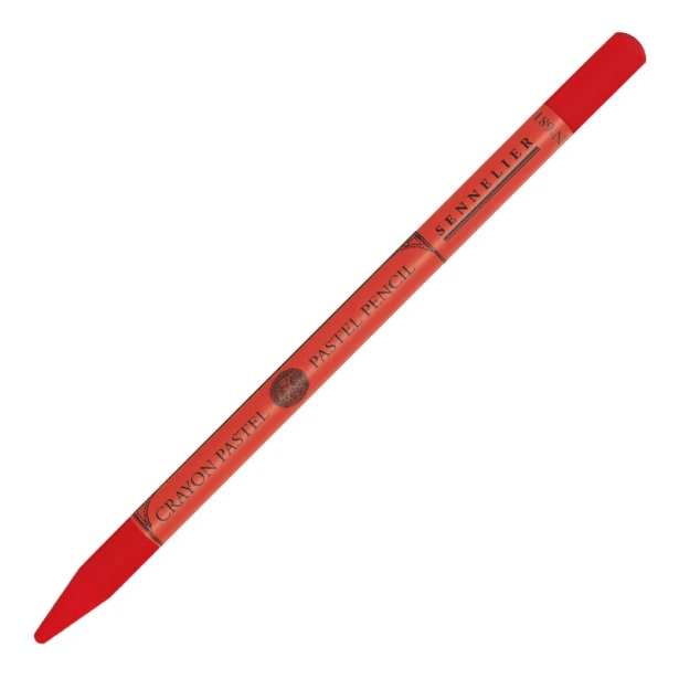 681 Helios Red, Pastel Pencil Sennelier