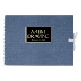 Blok akwarelowy na spirali Artist Drawing Maruman, 16 x 22 cm