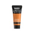 344 Metallic Burnt Orange, farba akrylowa Liquitex 22 ml