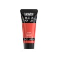 345 Metallic Red, farba akrylowa Liquitex 22 ml