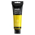 343 Metallic Yellow Gold, farba akrylowa Liquitex 118 ml