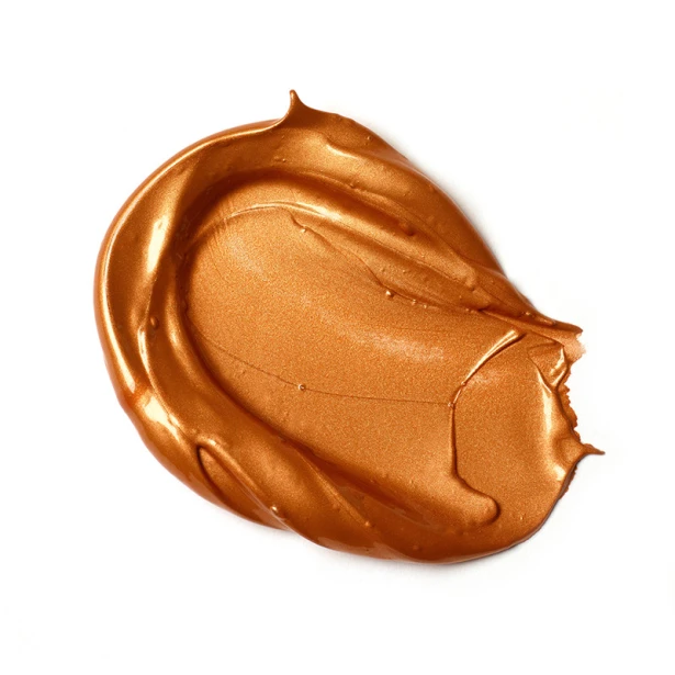 344 Metallic Burnt Orange, farba akrylowa Liquitex 118 ml