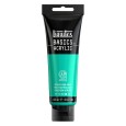 346 Metallic Aqua Green, farba akrylowa Liquitex 118 ml