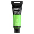 346 Metallic Green, farba akrylowa Liquitex 118 ml