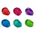 Metallic Colors farby akrylowe Liquitex, 6 x 22 ml