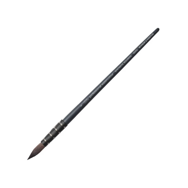 Pędzel Synthetic Squirrel Quill nr 1, W&amp;N