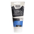 07 Cyan, farba do linorytu LINO Pebeo 80 ml
