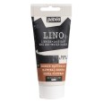10 Natural Sienna, farba do linorytu LINO Pebeo 80 ml