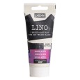 23 Pink-Blue, farba do linorytu LINO Pebeo 80 ml