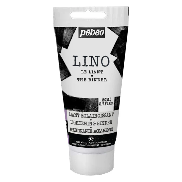 Medium rozjaśniające Lightening LINO Pebeo 80 ml