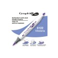 6122 Wisteria, dwustronny pisak akrylowy Graph'it Go!