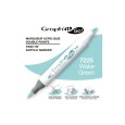 7225 Water Green, dwustronny pisak akrylowy Graph'it Go!