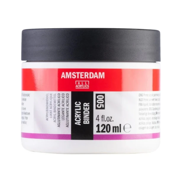 005 Medium Bindujące Talens Amsterdam 120 ml
