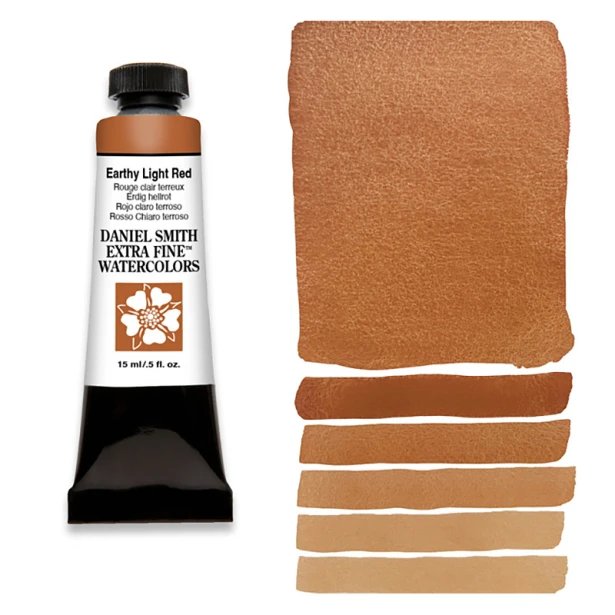254 Earthy Light Red, akwarela Daniel Smith 15 ml