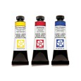 Primary Set, akwarele w tubkach Daniel Smith 3 x 15 ml