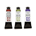 Secondary Set, akwarele w tubkach Daniel Smith 3 x 15 ml