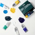 Seascape Set, farby olejne Winton W&amp;N 5 x 37 ml