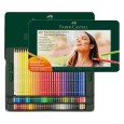 Kredki rysunkowe Polychromos, Faber-Castell, 102 kolory