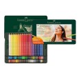 Kredki rysunkowe Polychromos, Faber-Castell, 102 kolory