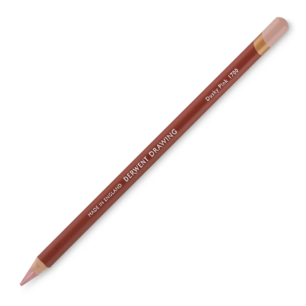 1700 Dusky Pink, DRAWING Derwent