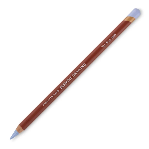 2800 Teal Blue, DRAWING Derwent