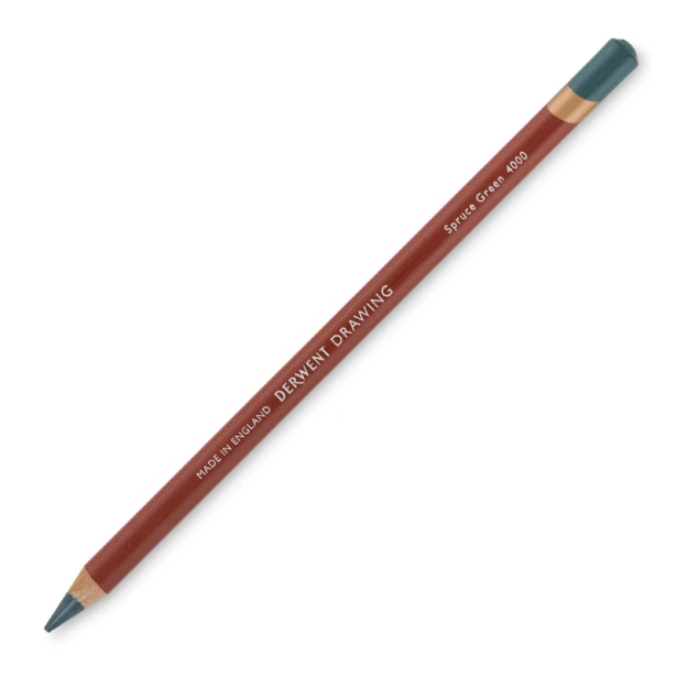 4000 Spruce Green, DRAWING Derwent