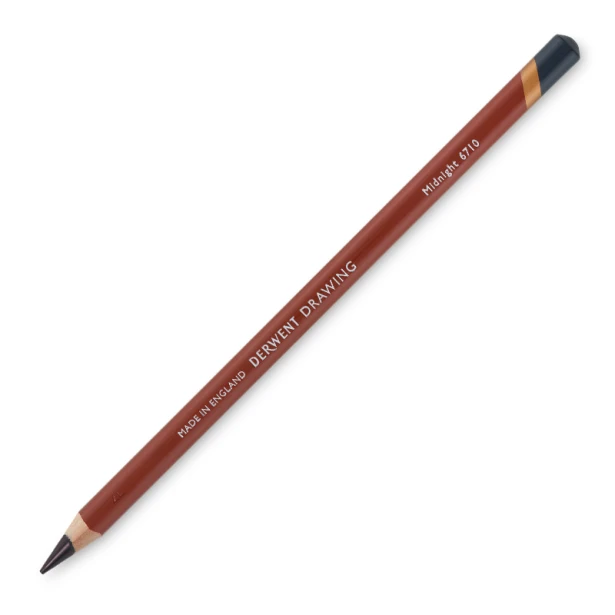 6710 Midnight, DRAWING Derwent