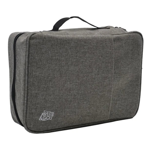 Piórnik Art&amp;Go Maxi Storage, 220 przegródek