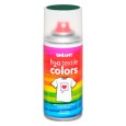 Brunswik Green, farba H2O Textil Color spray 150 ml