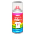 Silver, farba H2O Textil Color spray 150 ml