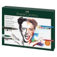 Zestaw rysunkowy Discovery Set Watercolour FC, 12 elem.