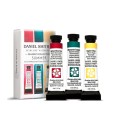 Summer Season's Collection, akwarele Daniel Smith tubki 3 x 5 ml