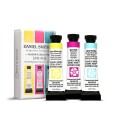 Spring Season's Collection, akwarele Daniel Smith tubki 3 x 5 ml
