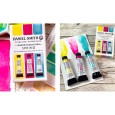 Spring Season's Collection, akwarele Daniel Smith tubki 3 x 5 ml