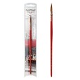Pędzel Colineo RED nr 0 da Vinci, syntetyczny Kolinsky