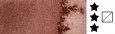 Aquarius 139 Burnt Sienna Brownish, akwarela półkostka Szmal