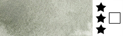 Aquarius 274 Davy's Grey, akwarela półkostka Szmal