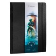 Watercolur Book Hahnemuhle, twarda oprawa, pion A6