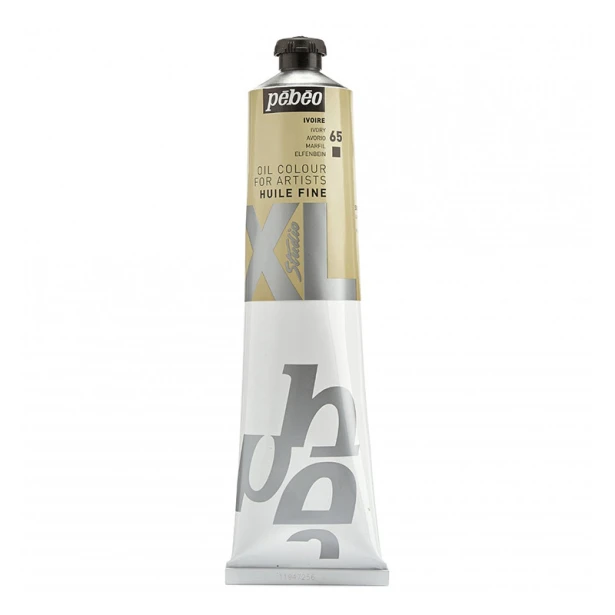 65 Ivory White, farba olejna Studio XL Pebeo 200 ml